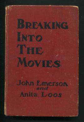 Image for Breaking Into the Movies