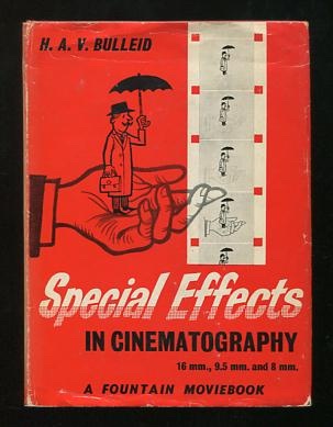 Image for Special Effects in Cinematography