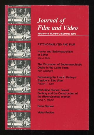 Image for Journal of Film and Video (Summer 1994)