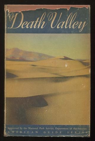 Image for Death Valley: A Guide