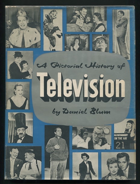 Image for Pictorial History of Television