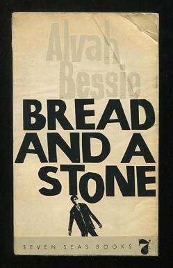 Image for Bread and a Stone [*SIGNED*]
