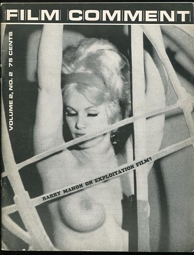 Image for Film Comment (Vol. 2, No. 2, 1964)