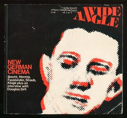 Image for Wide Angle (1980) [topic: New German Cinema]