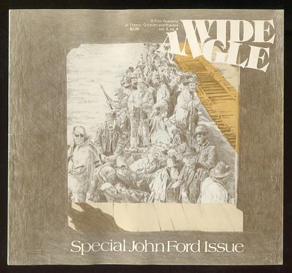 Image for Wide Angle (Vol. 2, No. 4) [special John Ford issue]