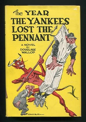 Image for The Year the Yankees Lost the Pennant