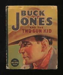 Image for Buck Jones and the Two-Gun Kid