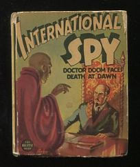 Image for International Spy: Doctor Doom Faces Death at Dawn
