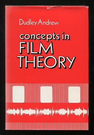 Image for Concepts in Film Theory