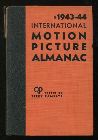 Image for 1943-44 International Motion Picture Almanac