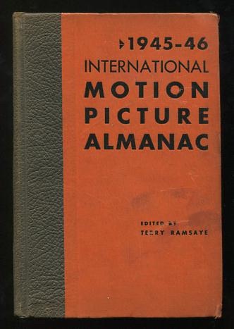 Image for 1945-46 International Motion Picture Almanac