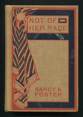 Image for Not of Her Race