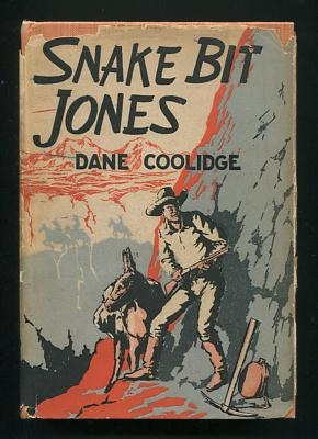 Image for Snake Bit Jones