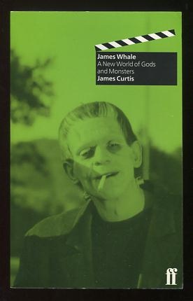 Image for James Whale: A New World of Gods and Monsters