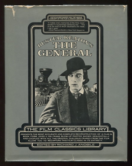 Image for Buster Keaton's The General [*SIGNED by notorious film "archivist" Raymond Rohauer*]