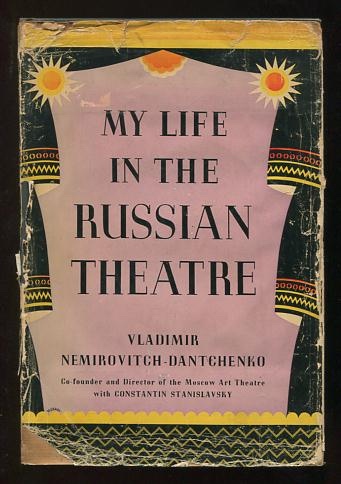 Image for My Life in the Russian Theatre