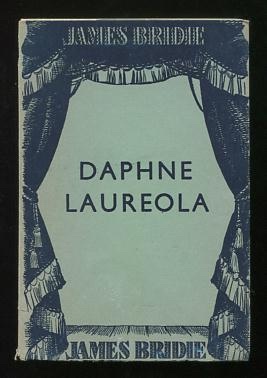 Image for Daphne Laureola: A Play in Four Acts