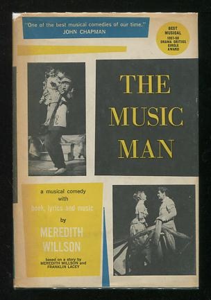 Image for The Music Man