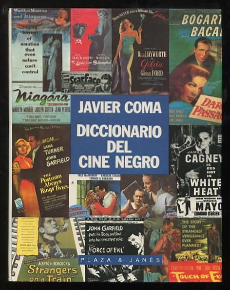 Image for Diccionario del Cine Negro
