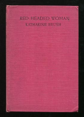 Image for Red-Headed Woman (Photoplay Edition)