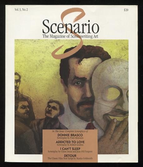 Image for Scenario: The Magazine of Screenwriting Art (Summer 1997) [includes the screenplay for DETOUR by Martin Goldsmith]
