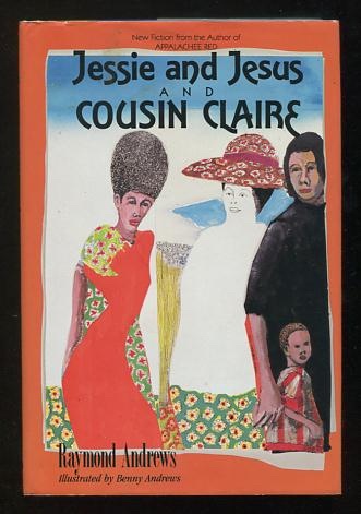 Image for Jessie and Jesus and Cousin Claire