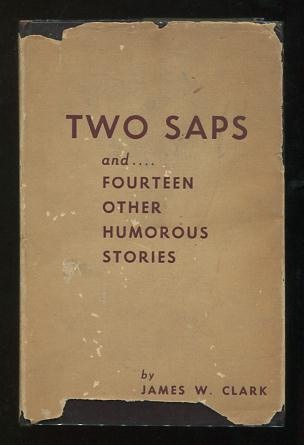 Image for Two Saps, and Fourteen other Stories