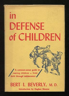Image for In Defense of Children