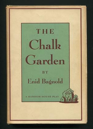 Image for The Chalk Garden