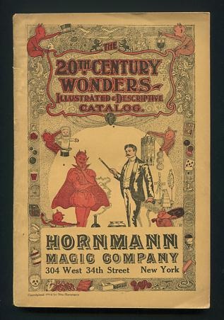 Image for The 20th Century Wonders - Illustrated & Descriptive Catalog