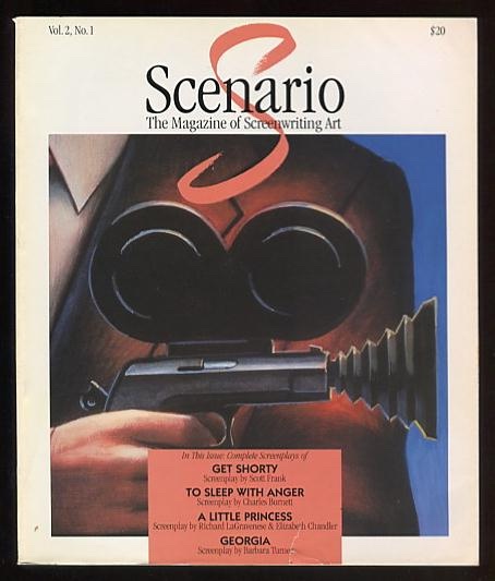 Image for Scenario: The Magazine of Screenwriting Art (Spring 1996) [includes GET SHORTY]