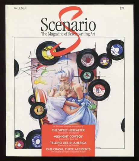 Image for Scenario: The Magazine of Screenwriting Art (Winter 1997) [includes MIDNIGHT COWBOY and THE SWEET HEREAFTER]