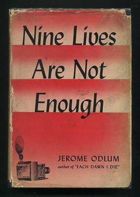 Image for Nine Lives Are Not Enough [*SIGNED*]