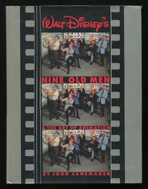 Image for Walt Disney's Nine Old Men & The Art of Animation