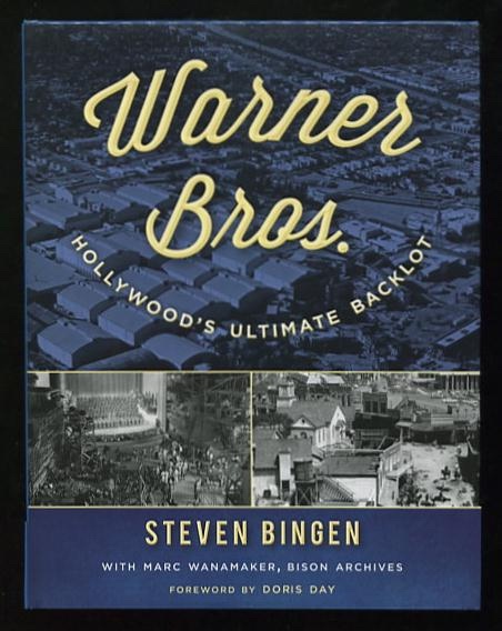 Image for Warner Bros.: Hollywood's Ultimate Backlot