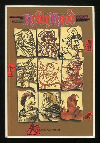 Image for Robin Hood: Die vielen Gesichter des edlen Räubers / The Many Faces of that Celebrated English Outlaw