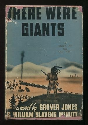 Image for There Were Giants: A Story of Blood and Steel