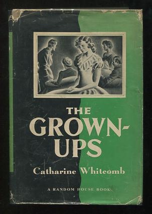 Image for The Grown-ups
