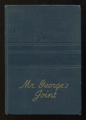 Image for Mr. George's Joint