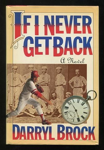 Image for If I Never Get Back