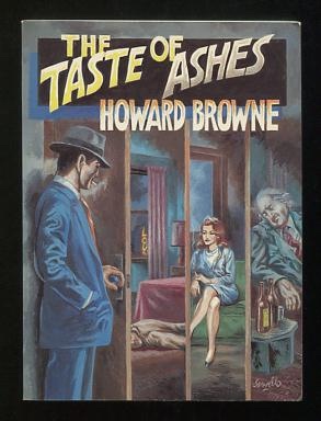 Image for The Taste of Ashes