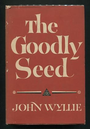 Image for The Goodly Seed