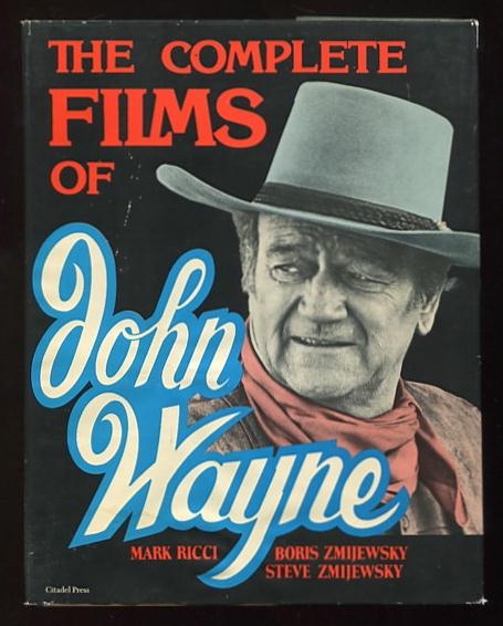 Image for The Complete Films of John Wayne