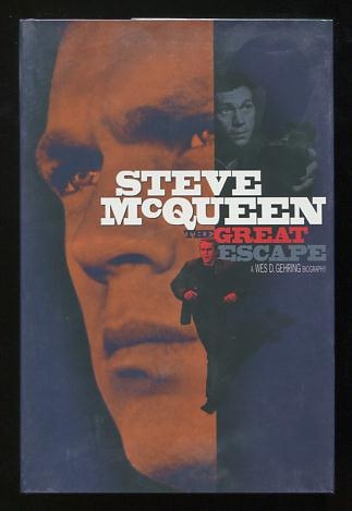 Image for Steve McQueen: The Great Escape