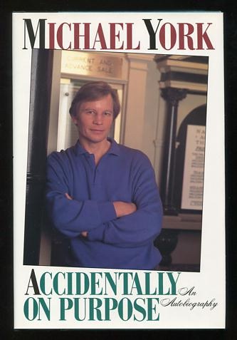 Image for Accidentally on Purpose: An Autobiography [*SIGNED*]