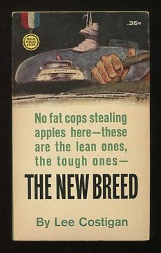 Image for The New Breed