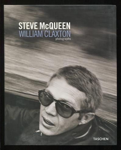 Image for Steve McQueen: William Claxton Photographs