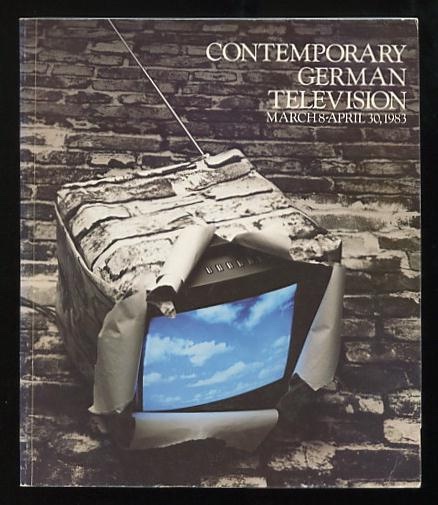 Image for The Museum of Broadcasting Presents Contemporary German Television: March 8 - April 30, 1983