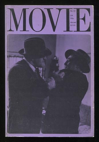 Image for Movie (issue no. 22, Spring 1976) [cover: FAREWELL, MY LOVELY]