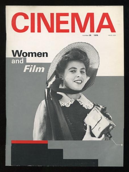 Image for Cinema [magazine], Number 35 (1976): Women and Film